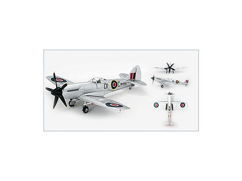foto HobbyMaster - Spitfire Mk. XIV, \
